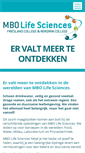 Mobile Screenshot of mbolifesciences.nl
